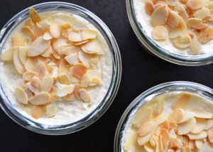 Vanillekipferl-Tiramisu
