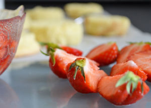 Erdbeeren