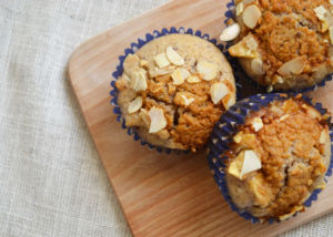 Apfelstrudel-muffins