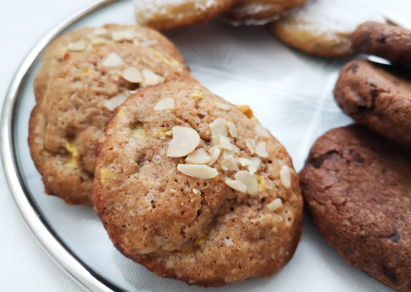Apfelstrudel-Cookies